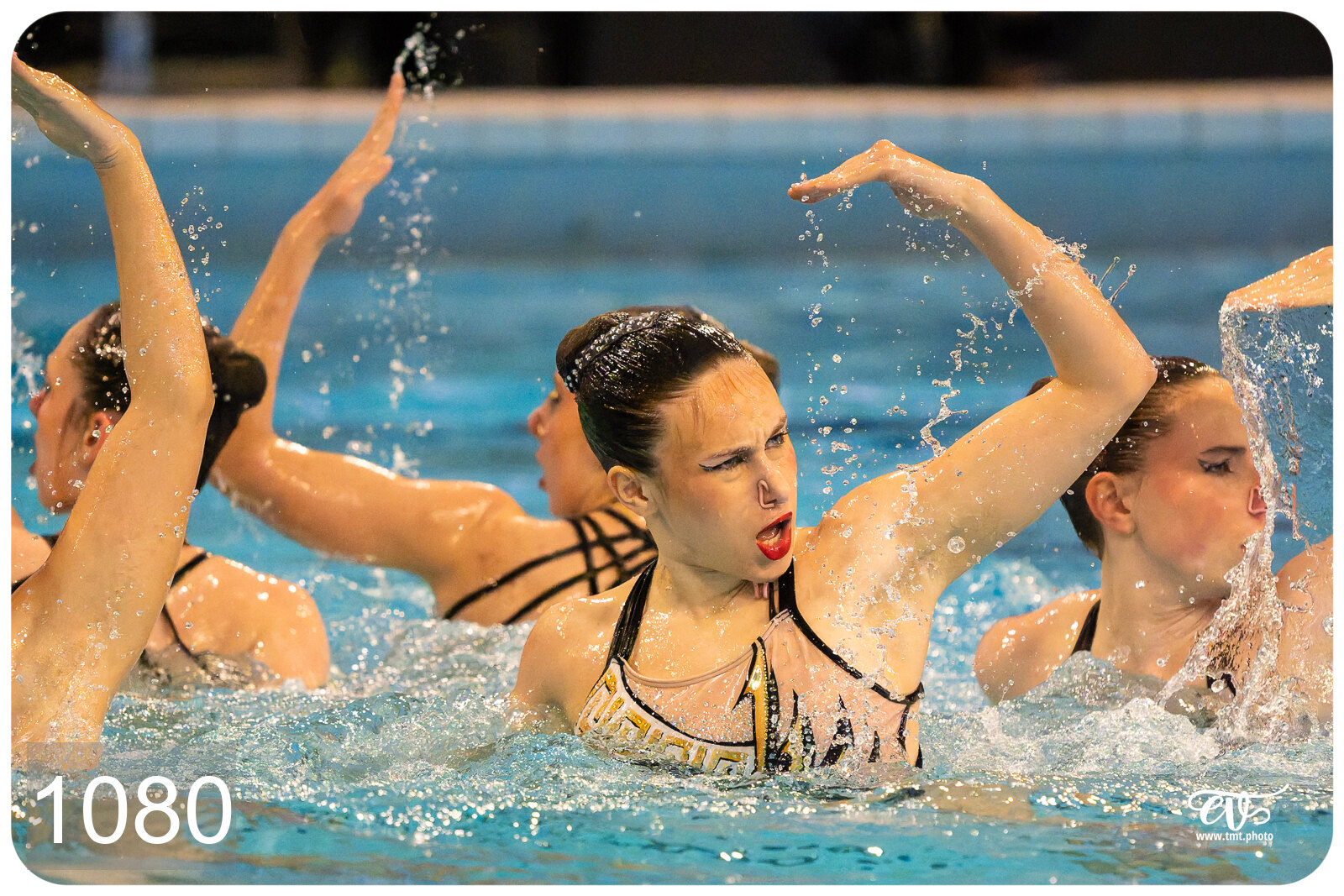 CHAMPIONNAT DE FRANCE DE NATATiON ARTISTIQUE N1 & ELITE 2026